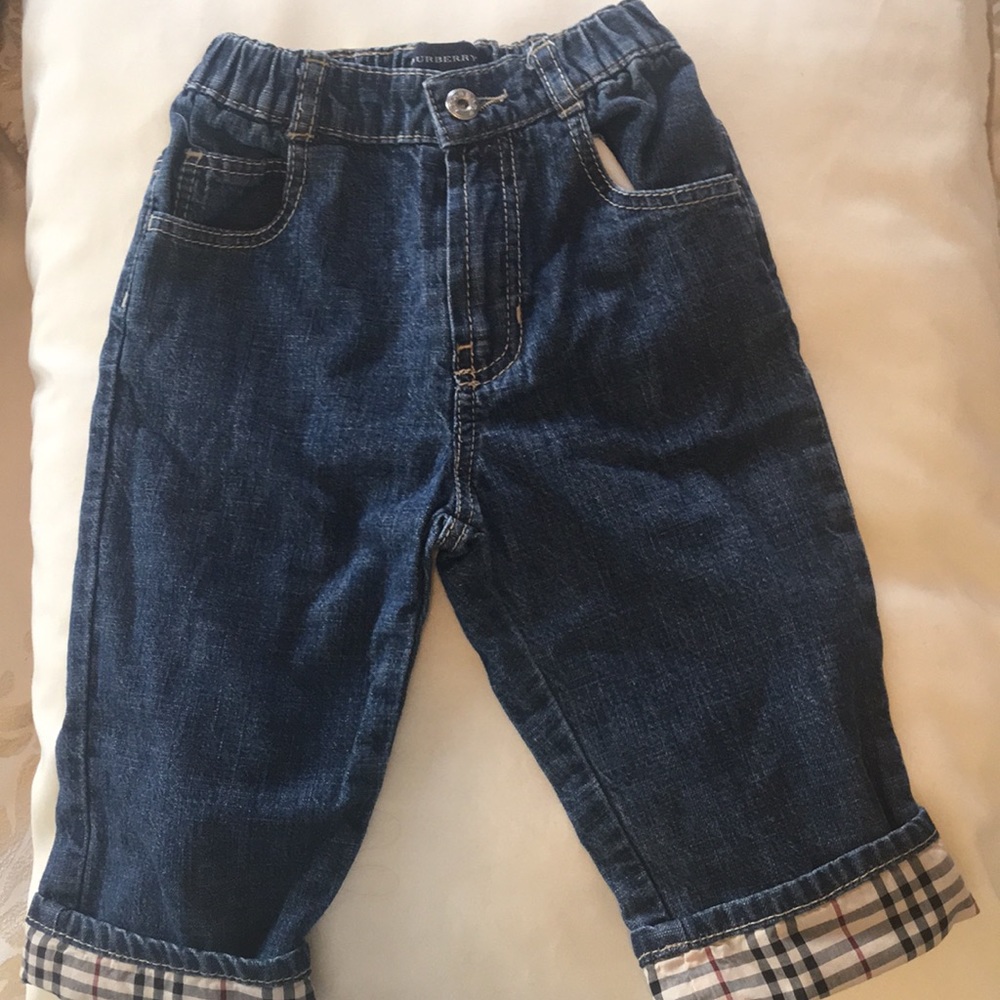 Burberry jeans pants